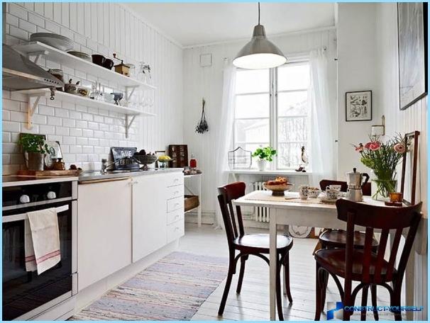 Keuken scandinavische stijl photo