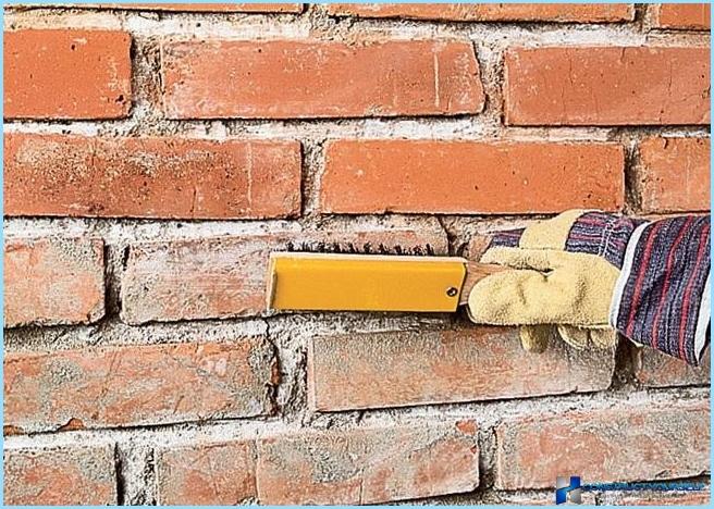 Sådan renses mursten fra mørtel