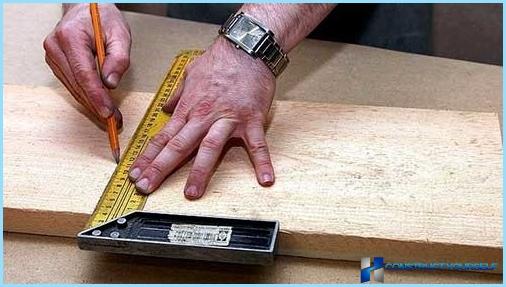 كيفية صنع أرفف خشبية