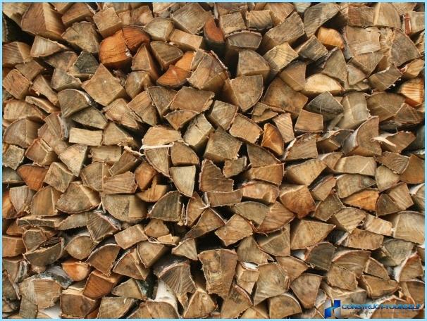 Kako napraviti drva za ogrjev