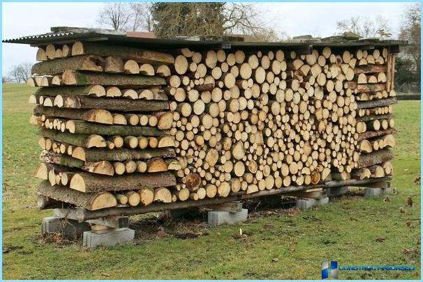 Kako napraviti drva za ogrjev
