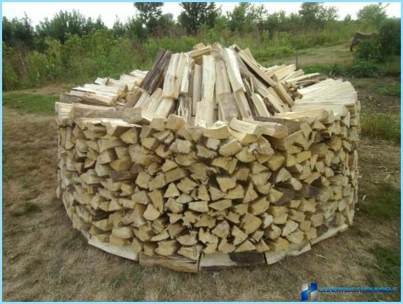Как да си направим дърва за дърва за огрев