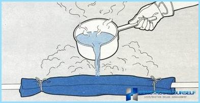 כיצד לחמם את אספקת המים