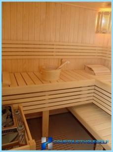 DIY Mini Home Sauna in der Wohnung