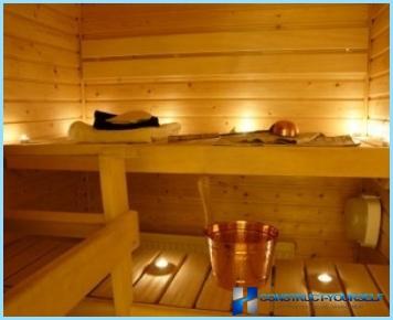DIY Mini Home Sauna in der Wohnung