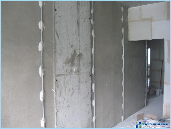 Zidovi štukature cementnim mortom