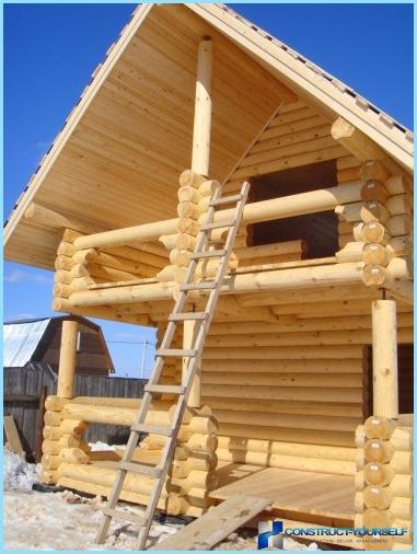 DIY Holzhausbau