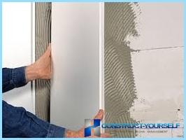 Як облицювати стіни своїми руками