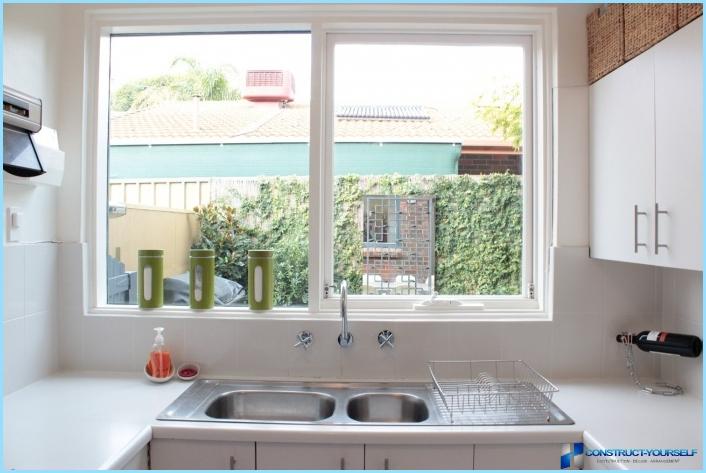Догляд за пластиковими вікнами в домашніх умовах