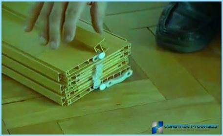 Sådan installeres en gør-det-selv-harmonika-dør