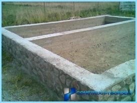 DIY-betonfundament