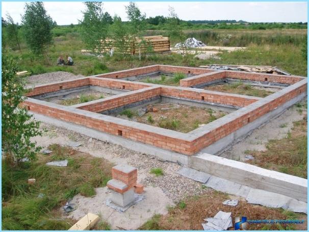Proporții de beton pentru fundație