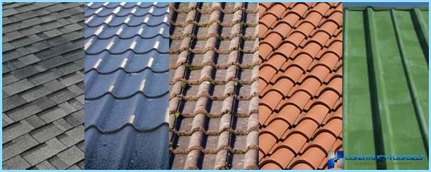Як правильно вибрати металочерепицю для даху