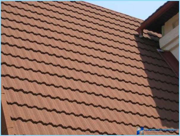 Как да изберем металната керемида за покрив