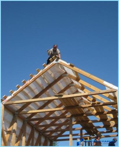 Ako si vyrobiť mansardovú strechu sami?