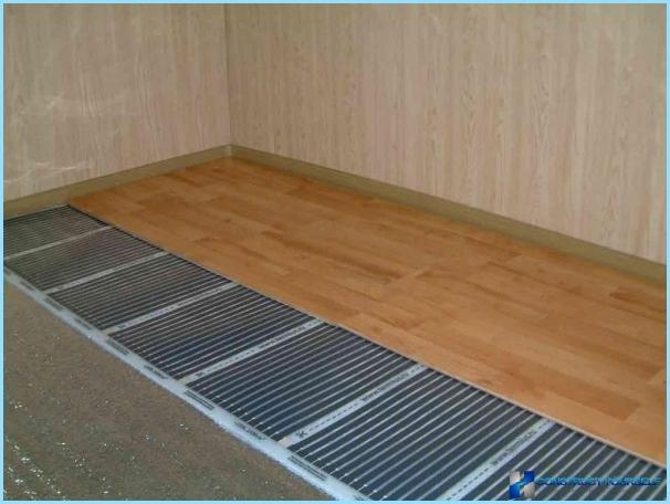 Как да свържете подово отопление направете сами