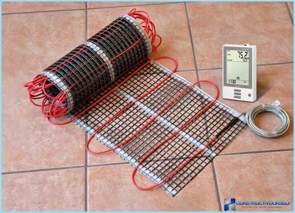 DIY elektrisk gulvvarme