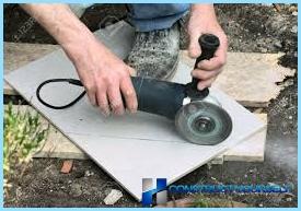Kako rezati keramičke pločice