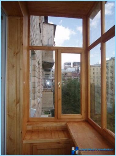 Dizajn malog balkona