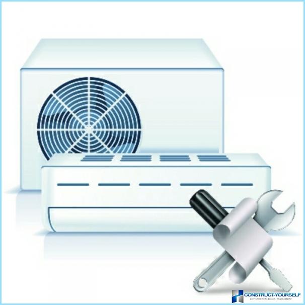 How to install air conditioning