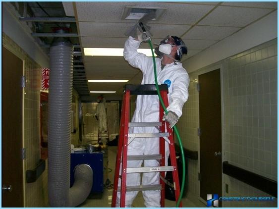 Rengøring af DIY-ventilationssystem