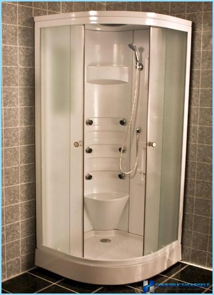 How to choose the shower: expert tips