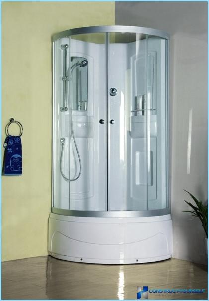 How to choose the shower: expert tips
