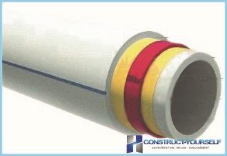 How to choose polypropylene pipes for heating