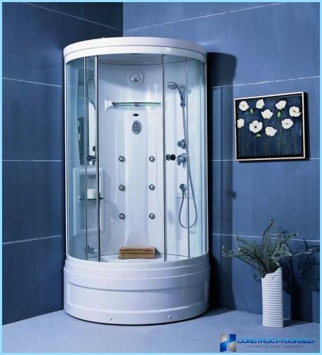 วิธีการเชื่อมต่อห้องอาบน้ำฝักบัวเข้ากับระบบน้ำประปาระบบบำบัดน้ำเสียด้วยตัวเอง