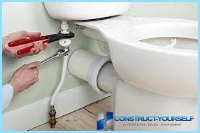 Как сами да инсталирате тоалетна