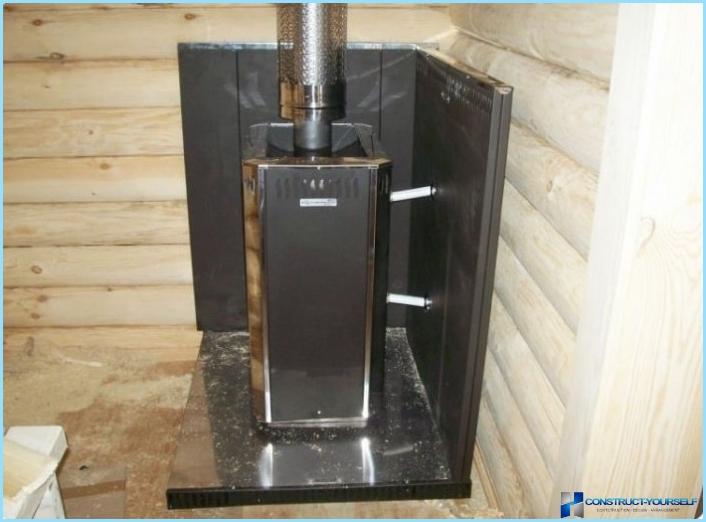 DIY-sauna-komfurinstallation