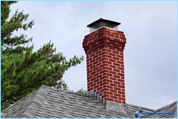 How to make a chimney