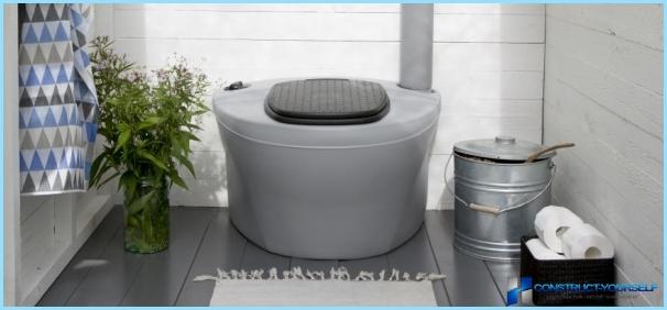 How to make a composter garden with his own hands