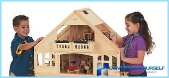 Направи си дървена къща