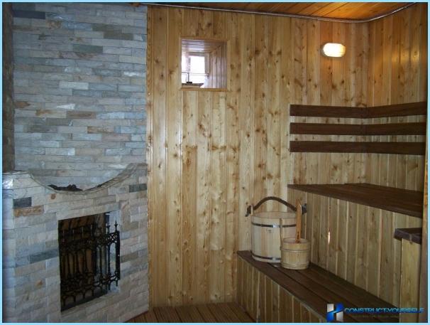 Projekti sauna, potkrovlja, sjenica, terase