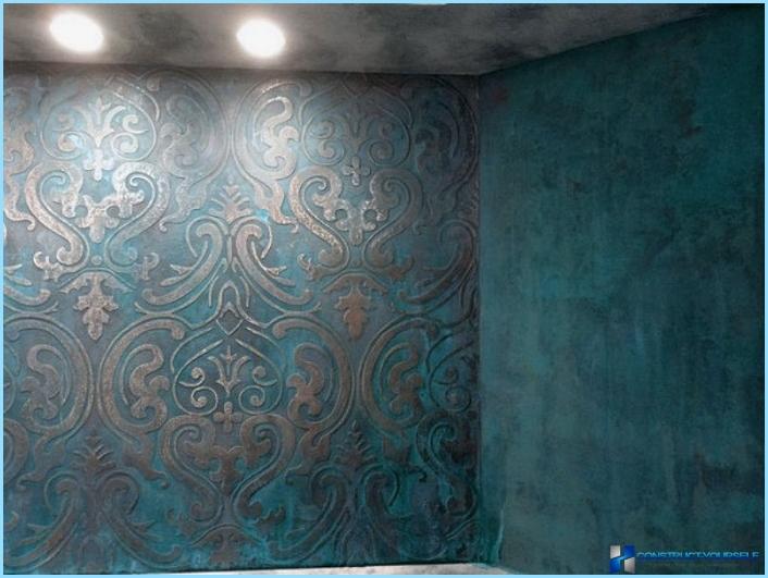 Stucco decorativ Decorazzo