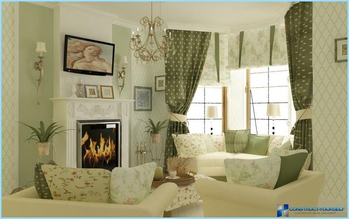 How to choose curtains to Wallpaper