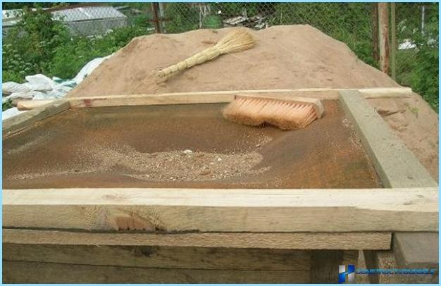 How to prepare cement mortar for brick masonry