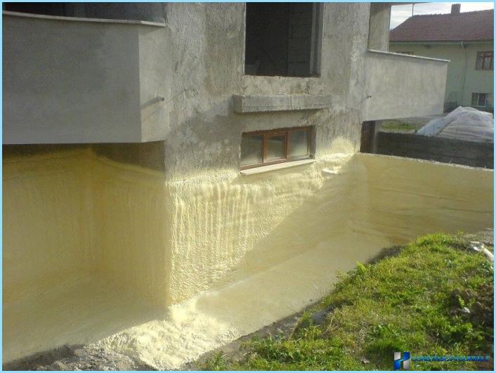 Polyurethane foam insulation: reviews