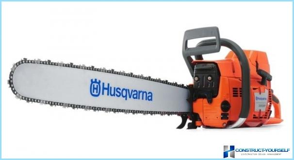 How to choose a chainsaw for the price and quality