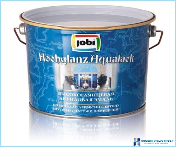 Best acrylic paint for walls, floor, ceiling