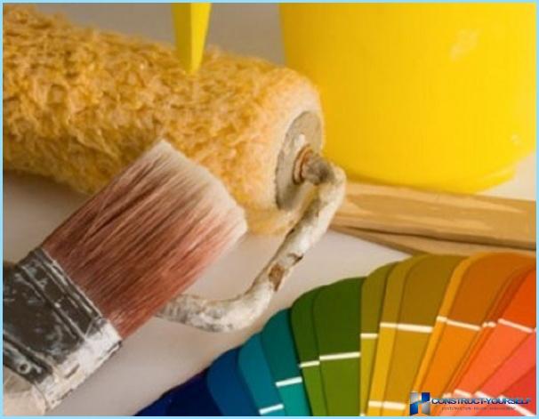 What paint for kitchen is better to choose