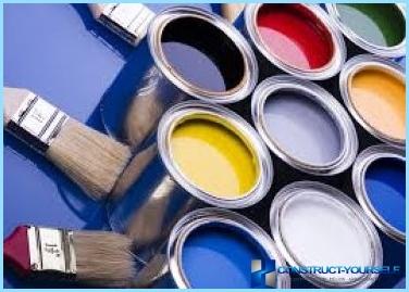 Paint for interior works