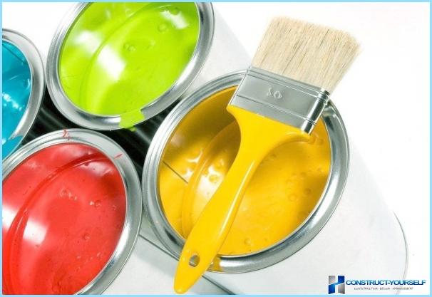 What kind of paint is better to paint a concrete floor