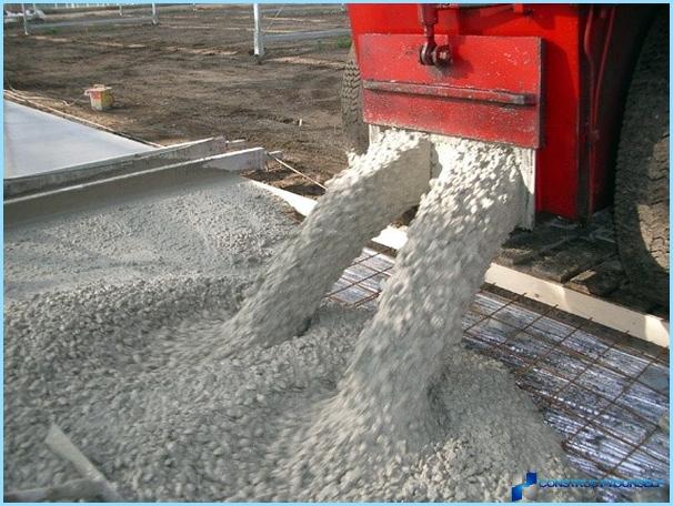 Jakie są rodzaje betonu