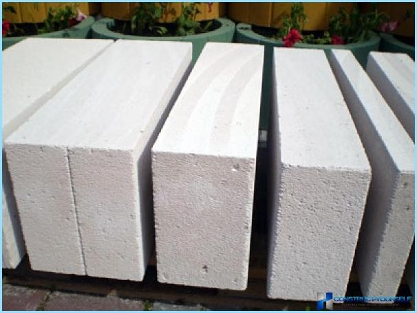 What is the silicate concrete, it features