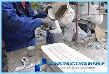 What is polymer concrete, its composition, products made of polymer concrete, monuments, decor