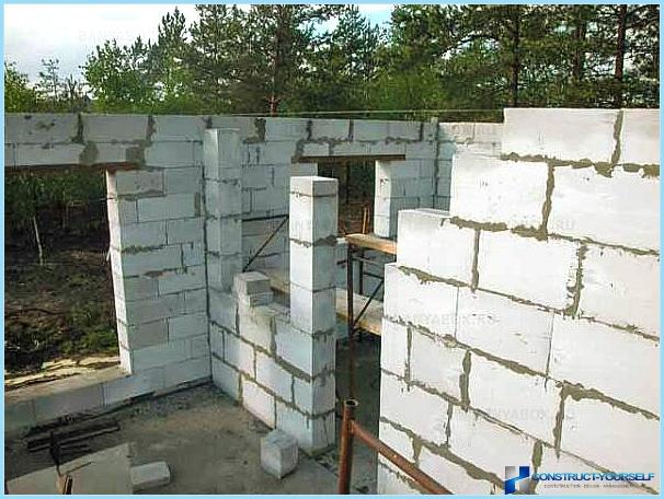 DIY beluftet betonbadhus