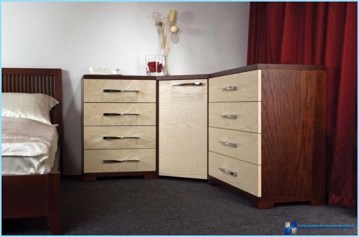 Dressers for bedrooms