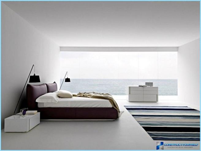 Bedroom design minimalist